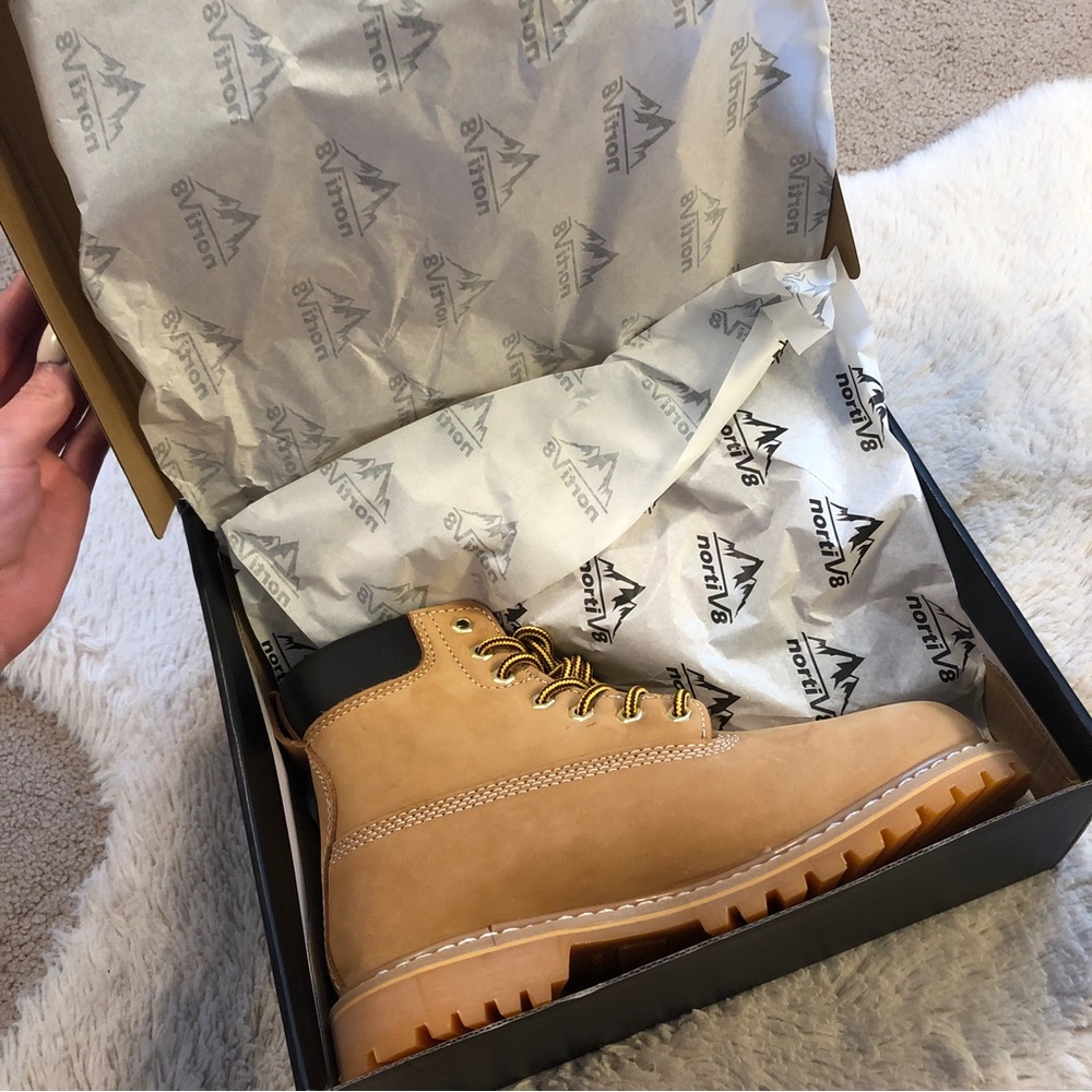 NortiV8 Work Boots - Picture 7 of 8